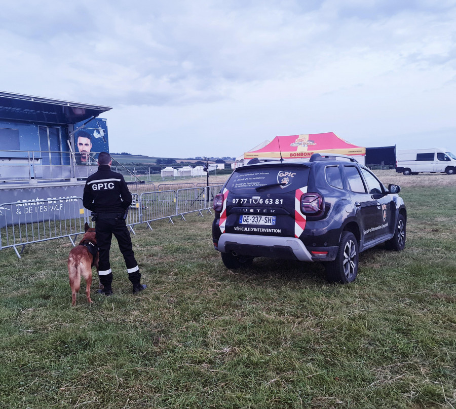 Gardiennage 24 heures sur 24 et 7 jours sur 7 en Bretagne